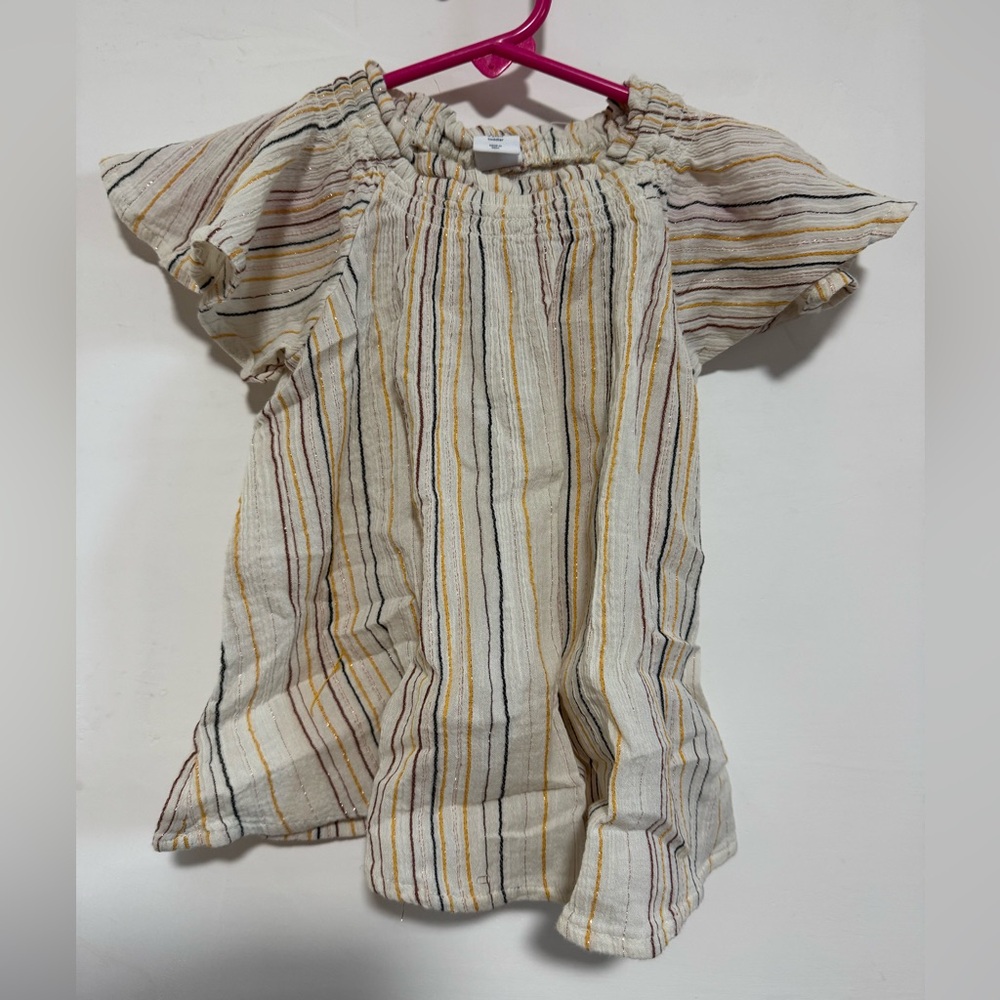 Baby gap 4t blouse